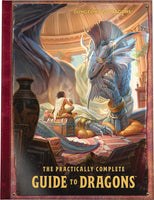 The Practically Complete Guide to Dragons - Dungeons & Dragons 5E