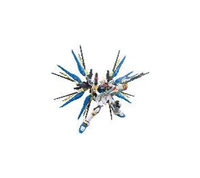 Gunpla: RG 1/144 - Gundam SEED Destiny #014 Strike Freedom Gundam - Bandai