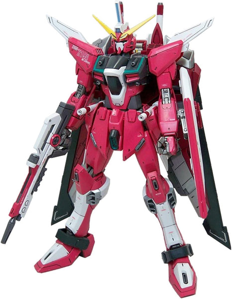 Gunpla: MG 1/100 - Gundam SEED Destiny Infinite Justice Gundam - Bandai