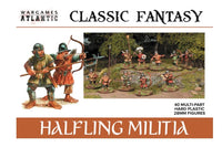 Halfling Militia - Wargames Atlantic