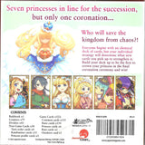 Heart of Crown  2nd Edition - Japanime Games