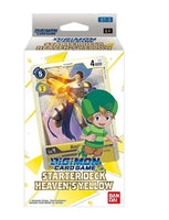 Digimon TCG Starter Deck Heaven's Yellow - Bandai