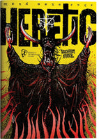 Mork Borg Cult Heretic - Free League Publishing