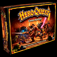 Heroquest Board Game 2023 - Wizards of the Coast