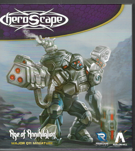 Heroscape Age of Annihilation Q11 Major Miniature - Renegade Games Studios