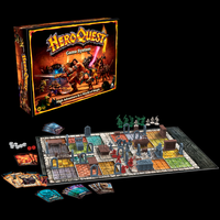 Heroquest Board Game 2023 - Wizards of the Coast