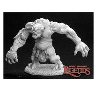 Hill Troll - Reaper Dark Haven Legends