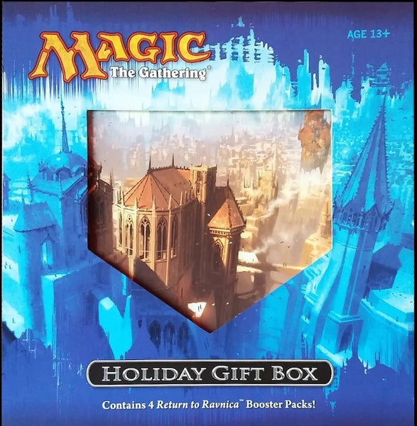 Return to Ravnica 2012 Holiday Gift Box - Magic the Gathering MantisGamingStudios Return to Ravnica 2012 Holiday Gift Box - Magic the Gathering MantisGamingStudios