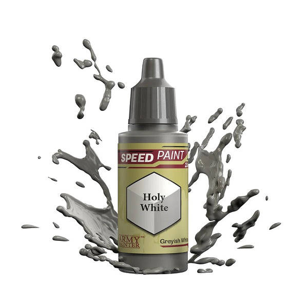 Speedpaint 2.0: Holy White 18ml - The Army Painter