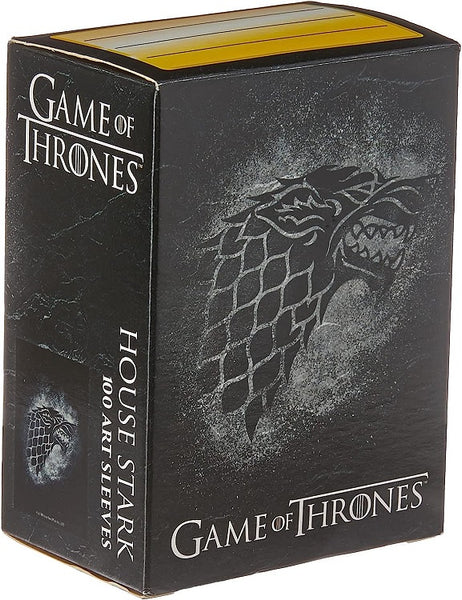 Game of Thrones House Stark Sleeves (100) - Art House