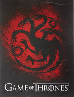 Game of Thrones House Targaryen Sleeves (100) - Art House