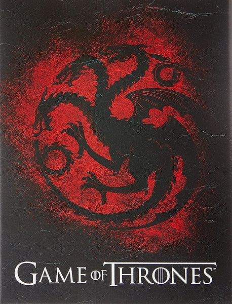 Game of Thrones House Targaryen Sleeves (100) - Art House