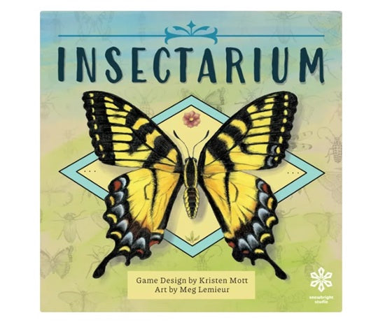 Insectarium - Snowbright Studio