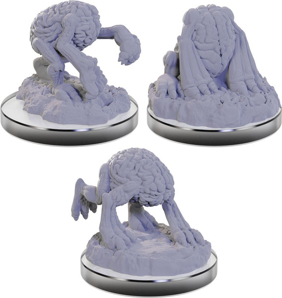 Intellect Devourers - Nolzur's Marvelous Unpainted Minis