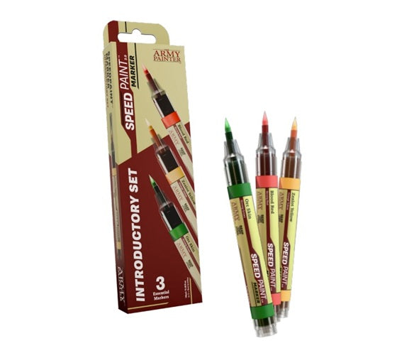 Speedpaint Marker: Introductory Set - The Army Painter
