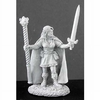 Isedil Elf Sorceress  - Reaper Dark Haven Legends