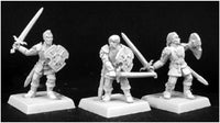 Ivy Crown Skirmishers (3) - Warlord Reaper