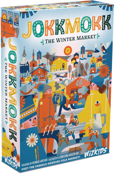 Jokkmokk The Winter Market - Wizkids