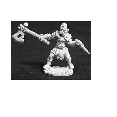 Kang Half Orc  - Reaper Dark Haven Legends