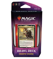 Throne of Eldraine Brawl Deck Knight's Charge - Magic the Gathering