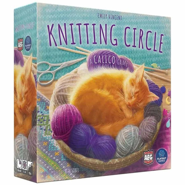 Knitting Circle - AEG
