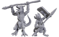 Limited Edition 50th Anniversary Kobolds - Nolzur's Marvelous Unpainted Minis