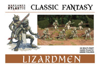 Lizardmen - Wargames Atlantic