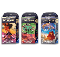 Lorcana The First Chapter Starter Deck - Lorcana TCG