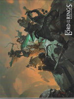 The Lord of the Rings RPG Loremasters Screen (5E) - Free League Publishing