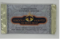 Middle Earth The White Hand Booster Pack - Crown Enterprises