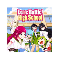 Love Battle! High School - Japanime Games