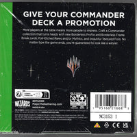 Commander Masters Collector Boosters Box - MTG - Magic The Gathering