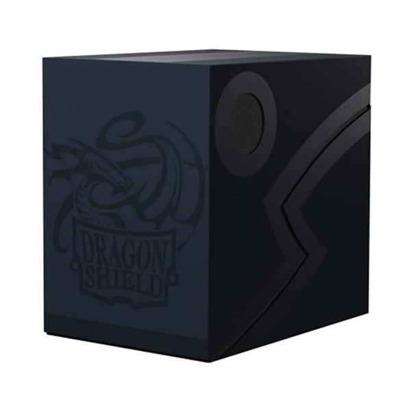 Dragon Shield Double Shell Card Box Midnight Blue - Arcane Tinmen