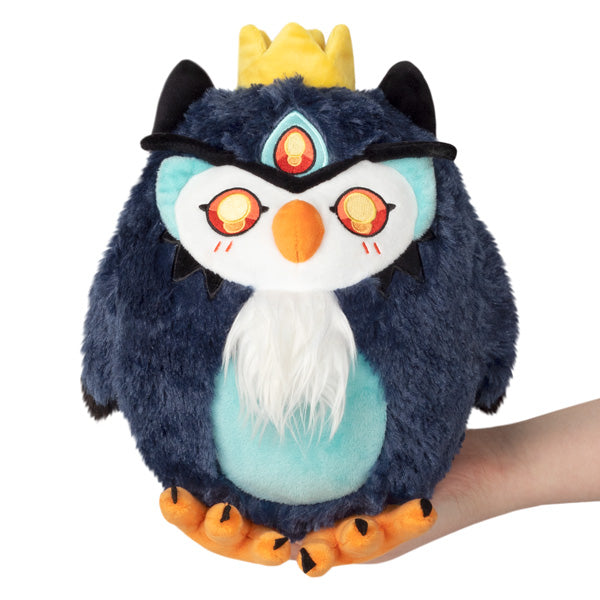 Mini Demon Owl - Squishable