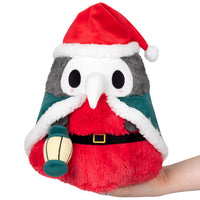 Mini Festive Plague Doctor - Squishable