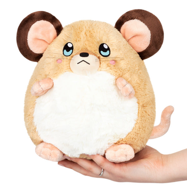Mini Field Mouse - Squishable