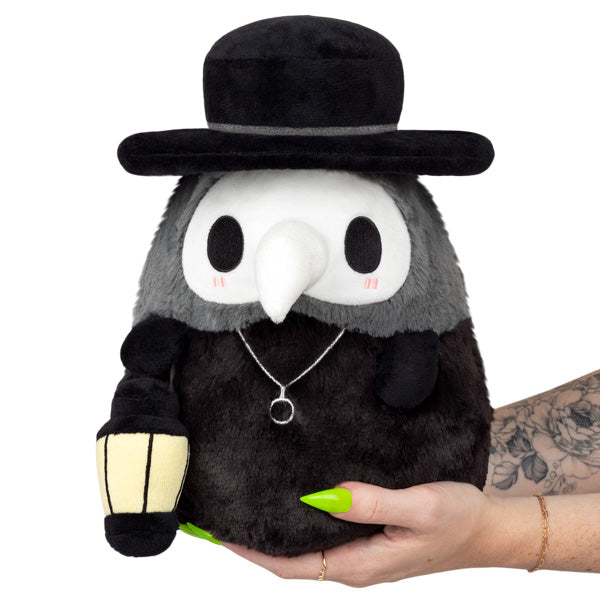Mini Plague Doctor 7" - Squishable