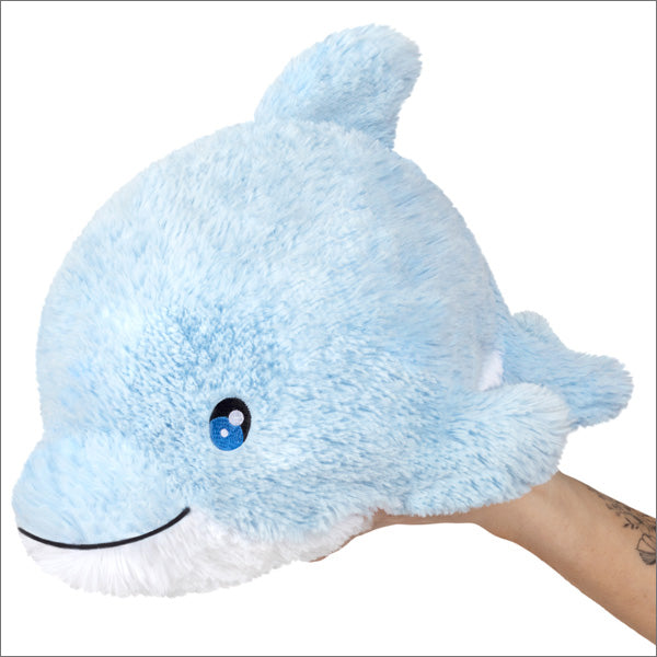 Mini Dolphin - Squishable