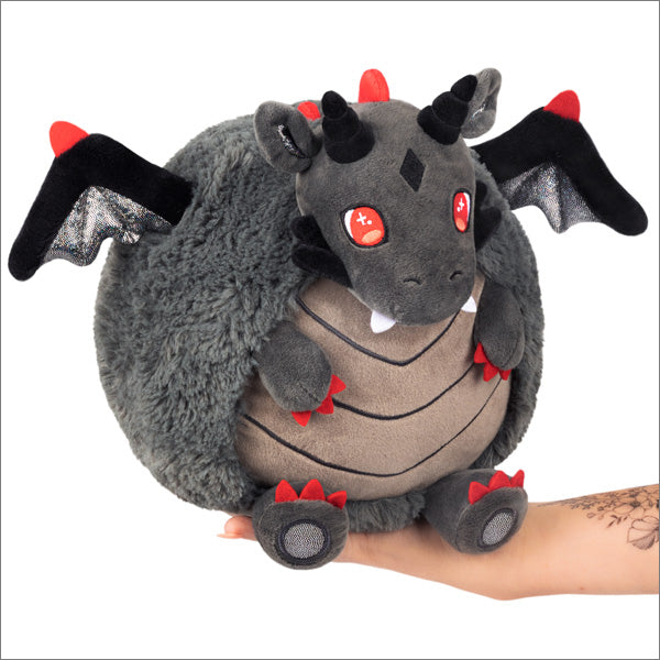 Mini Shadow Dragon 7" - Squishable