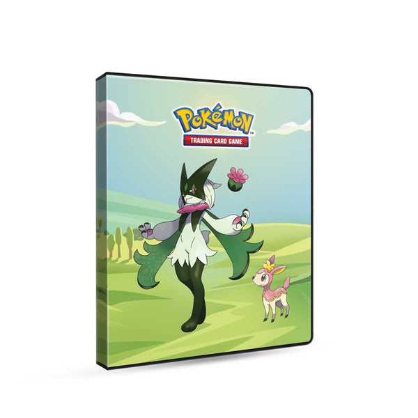 Pokemon TCG: Gallery Series - Morning Meadow 4-Pocket Portfolio Binder - Ultra Pro