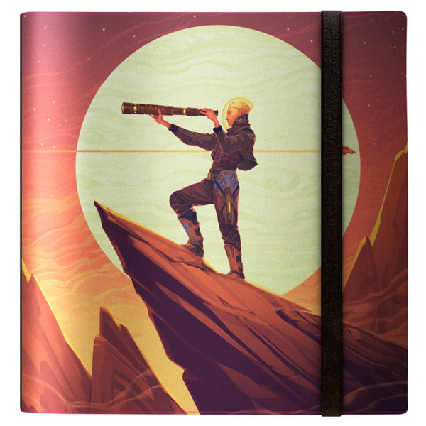 Magic the Gathering CCG: Edge of Eternities 12-Pocket PRO-Binder - Ultra Pro