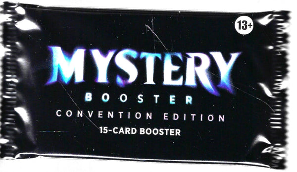 Mystery Booster Convention Exclusive 2024 - MTG - Magic The Gathering