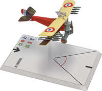 Nieuport 16 (Navarre) - Wings of Glory