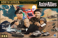 Axis & Allies North Africa - Renegade Games Studios