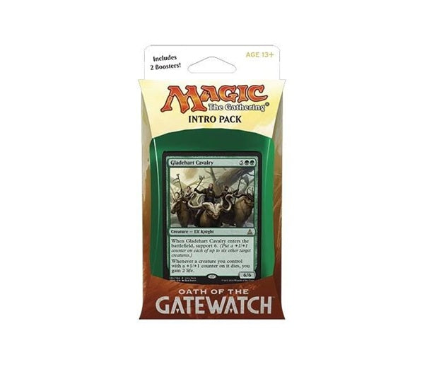 Oath of the Gatewatch Intro Pack Concerted Effort - Magic the Gathering