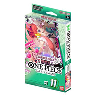 One Piece TCG Uta Starter Deck ST11 - Bandai