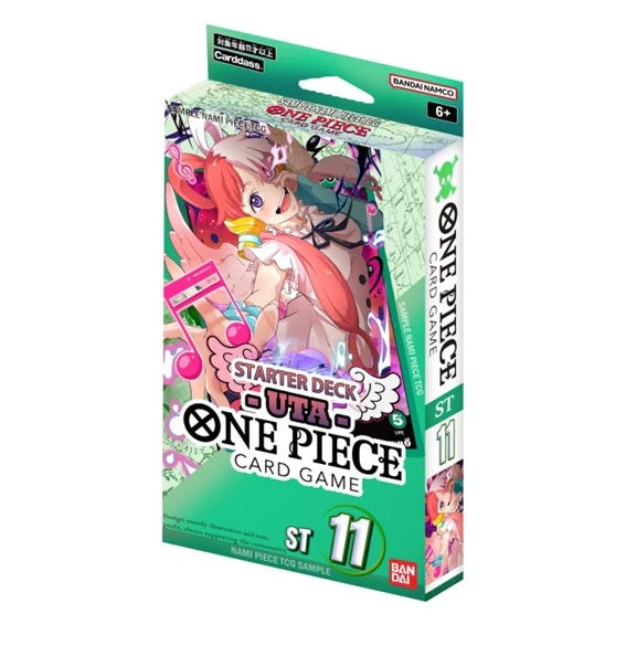 One Piece TCG Uta Starter Deck ST11 - Bandai