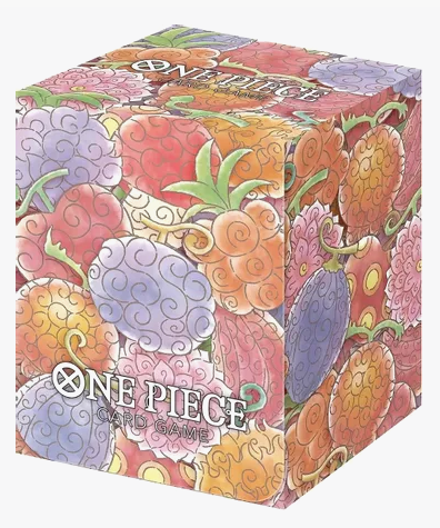 One Piece TCG Devil Fruits Card Case - Bandai