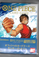 One Piece TCG Monkey D Luffy Card Case - Bandai