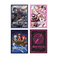 One Piece TCG: Official Sleeves Set 6  - Bandai